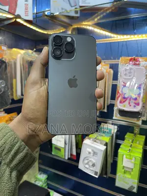 Apple iPhone 14 Pro Max 256 GB Graphite