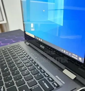 New Laptop Acer 8GB Intel Core i5 SSD 256GB
