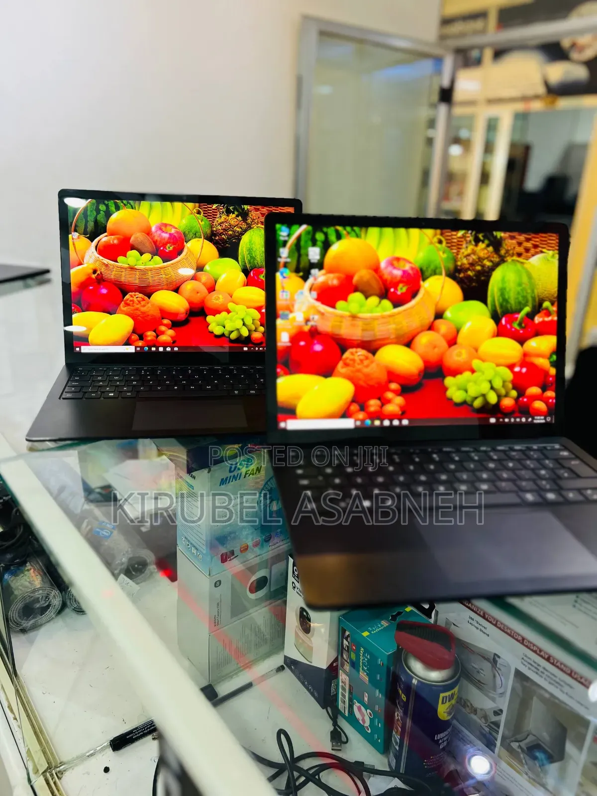 New Laptop Microsoft Surface Laptop 4 16GB Intel Core i7 SSD 512GB