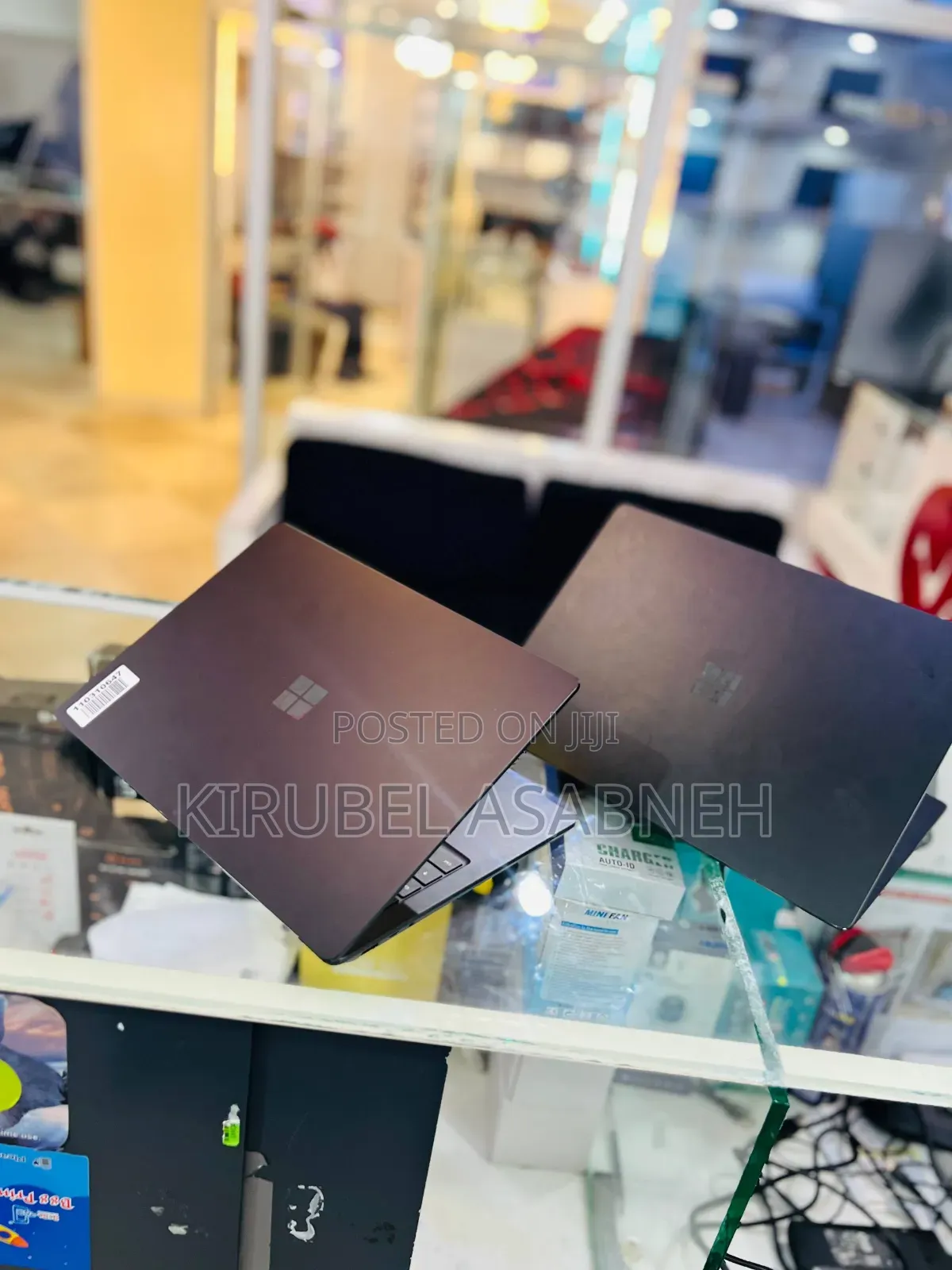 New Laptop Microsoft Surface Laptop 4 16GB Intel Core i7 SSD 512GB