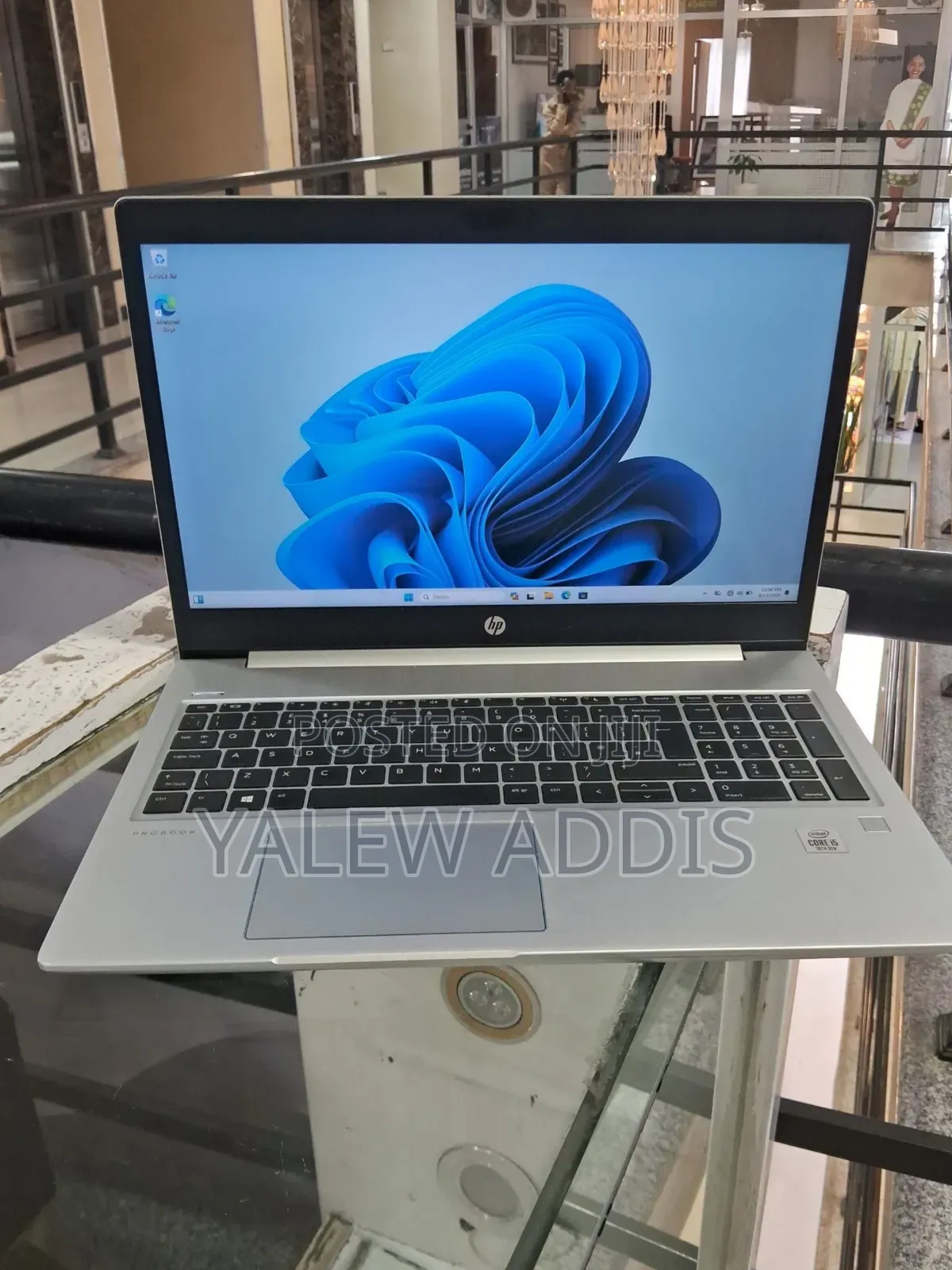 New Laptop HP ProBook P4520S 8GB Intel Core i5 SSD 256GB