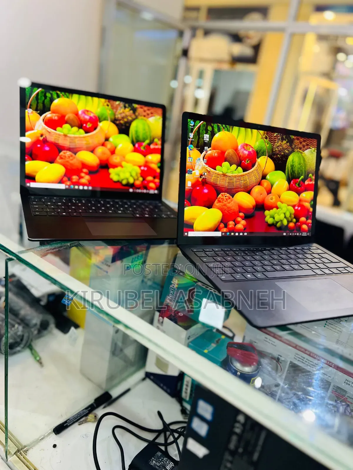 New Laptop Microsoft Surface Laptop 4 16GB Intel Core i7 SSD 512GB