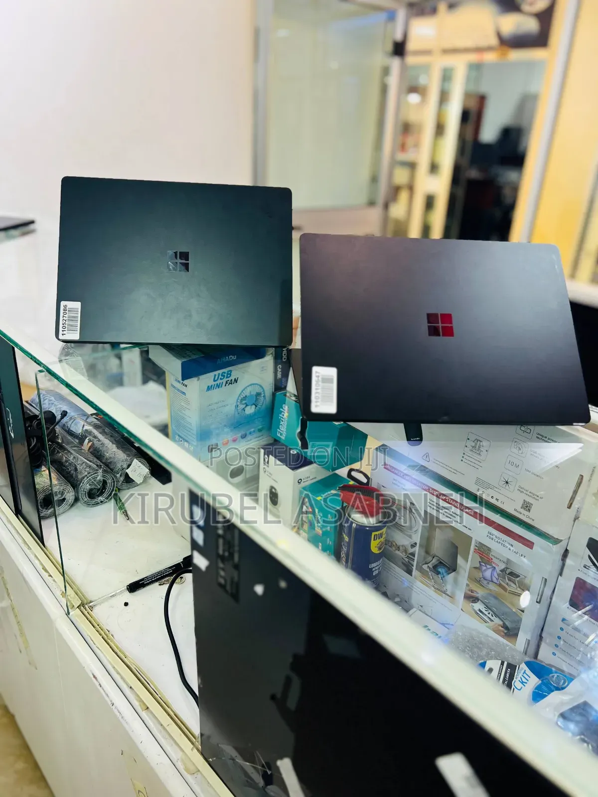 New Laptop Microsoft Surface Laptop 4 16GB Intel Core i7 SSD 512GB