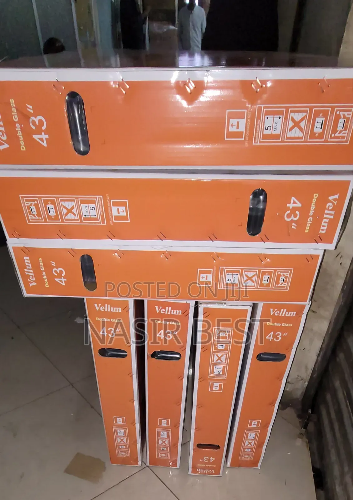 Vellum 43 Inch Smart Android