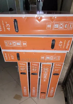Vellum 43 Inch Smart Android