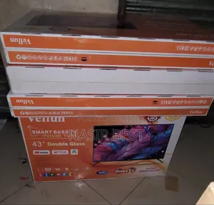 Vellum 43 Inch Smart Android