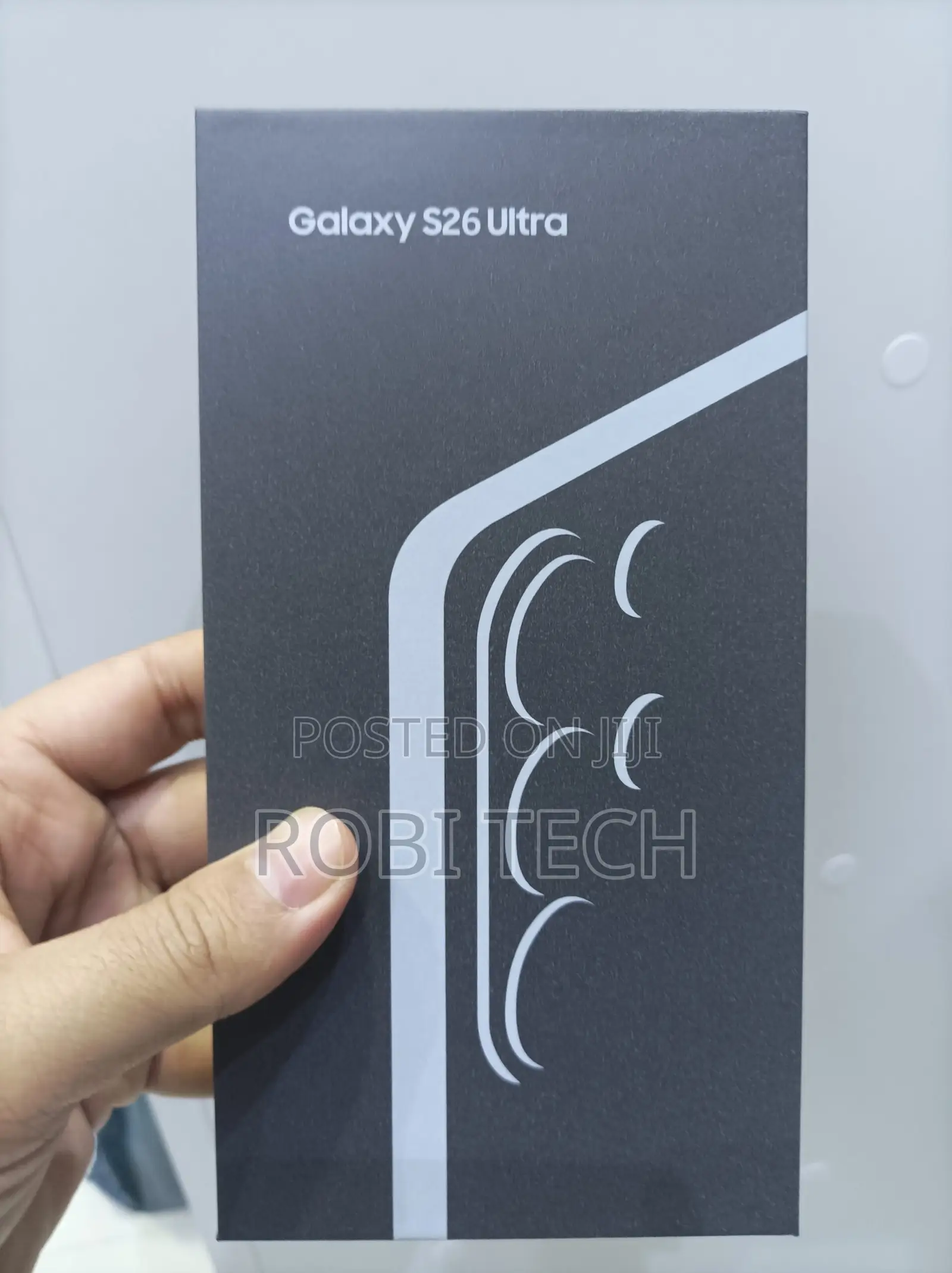 New Samsung Galaxy S26 Ultra 5G 256 GB Blue