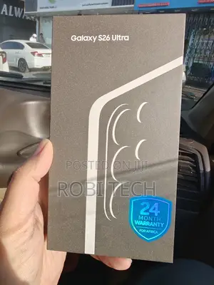 New Samsung Galaxy S26 Ultra 5G 256 GB Blue