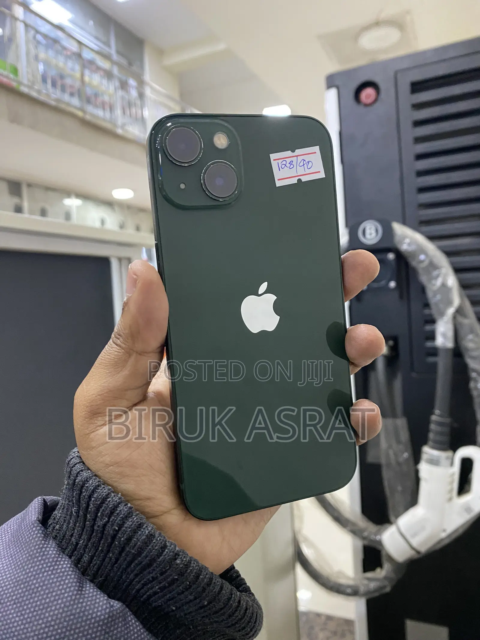 Apple iPhone 13 256 GB Green