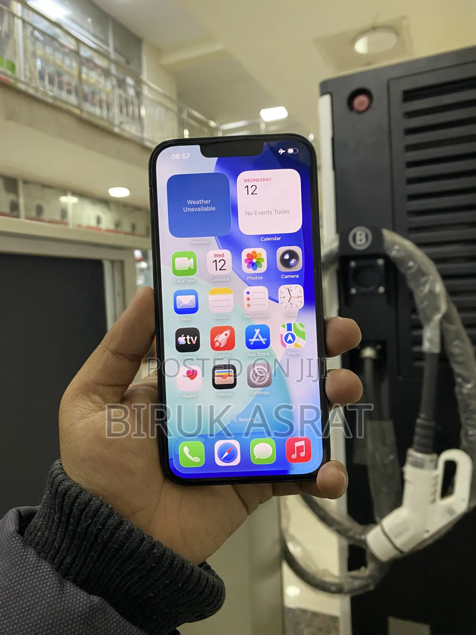 Apple iPhone 13 256 GB Green