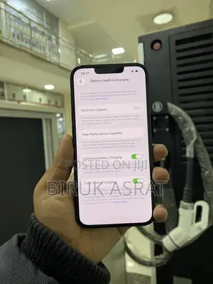 Apple iPhone 13 256 GB Green