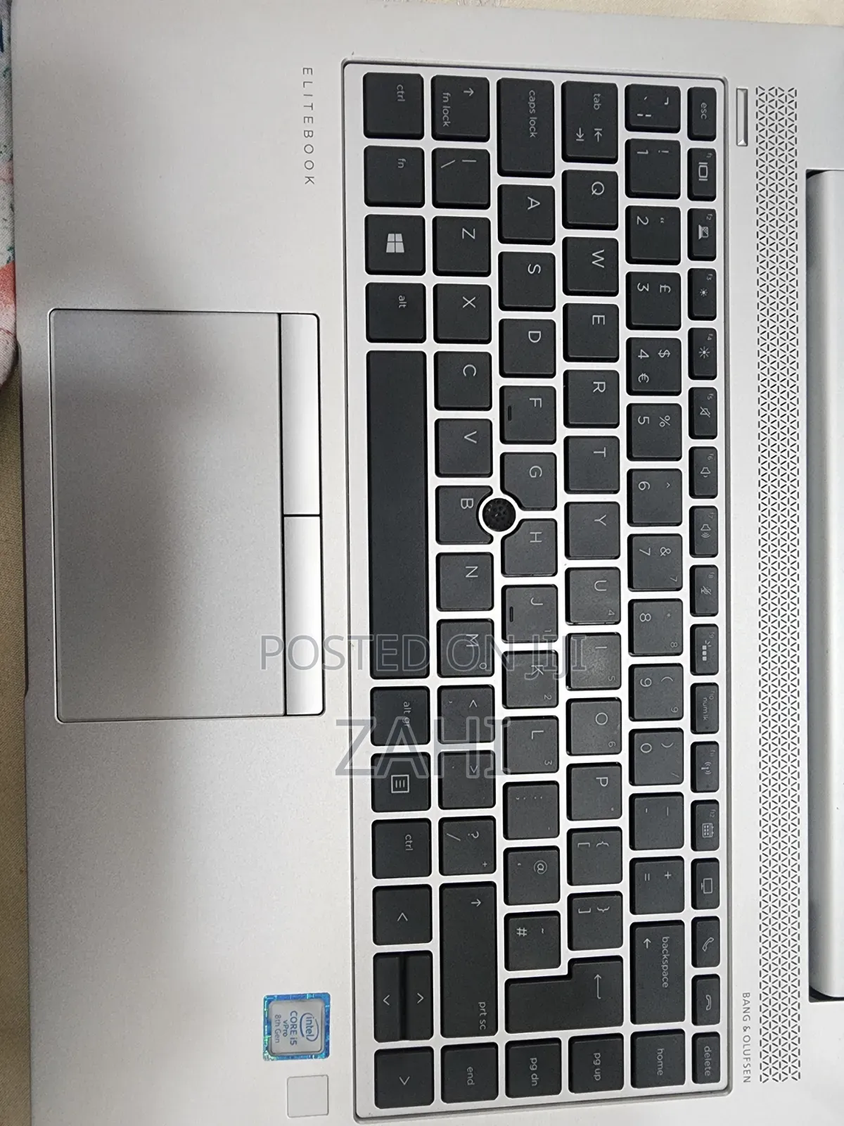 New Laptop HP EliteBook 840 G6 8GB Intel Core i5 SSD 512GB