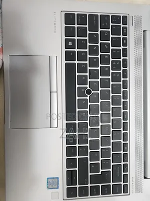 New Laptop HP EliteBook 840 G6 8GB Intel Core i5 SSD 512GB