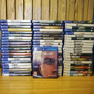 የ PlayStation Games መዳረሻዎ