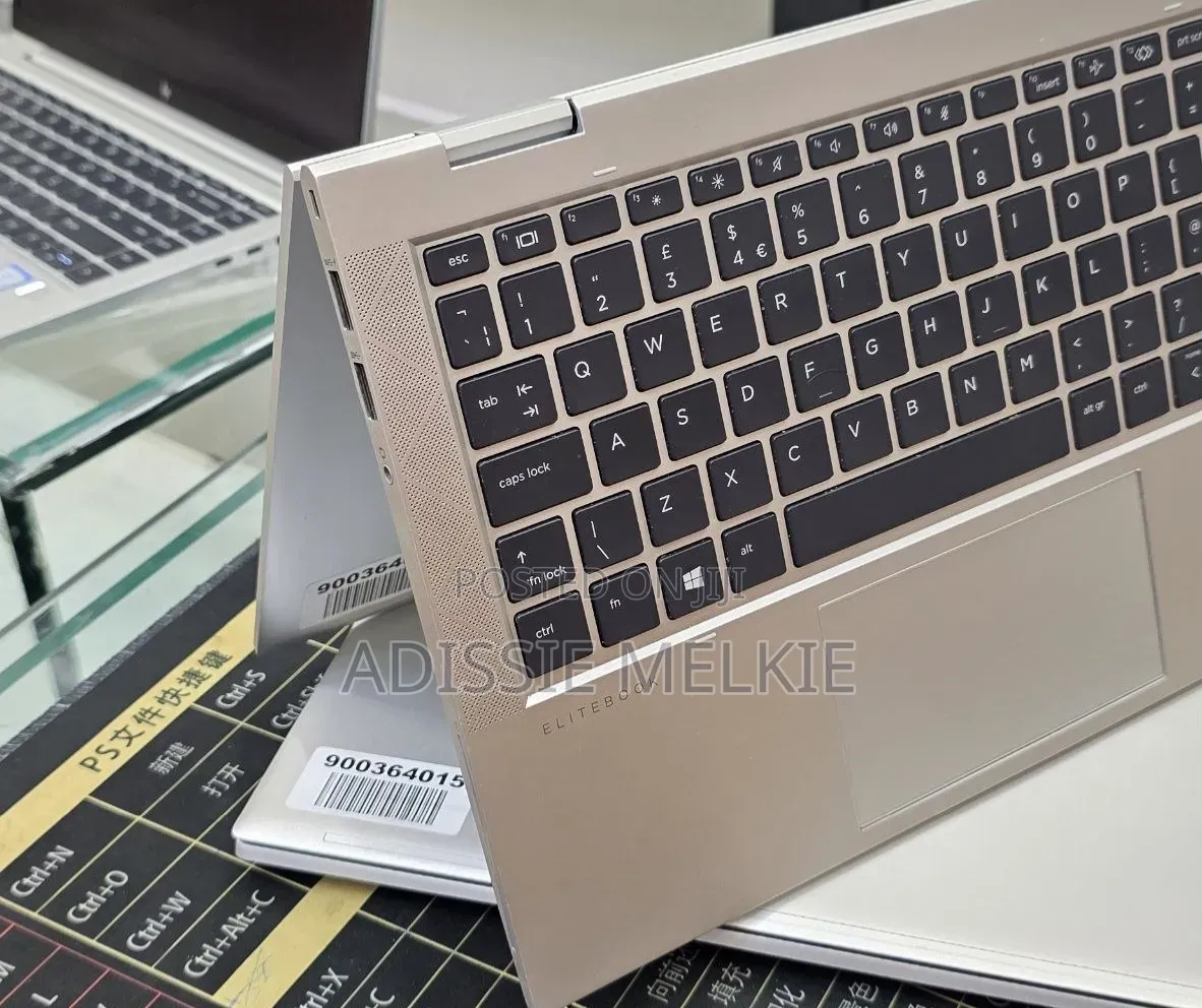 New Laptop HP EliteBook 830 G8 16GB Intel Core i5 SSD 512GB