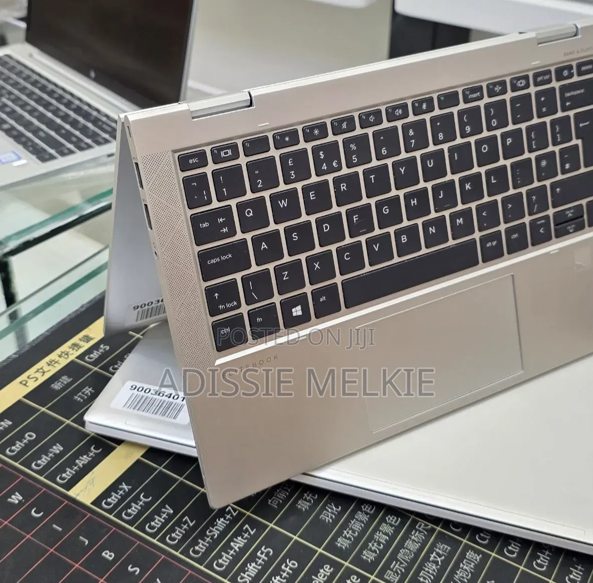 New Laptop HP EliteBook 830 G8 16GB Intel Core i5 SSD 512GB