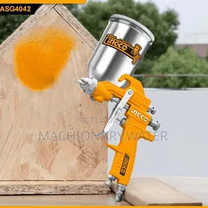 Ingco Air Spray Gun 600cc