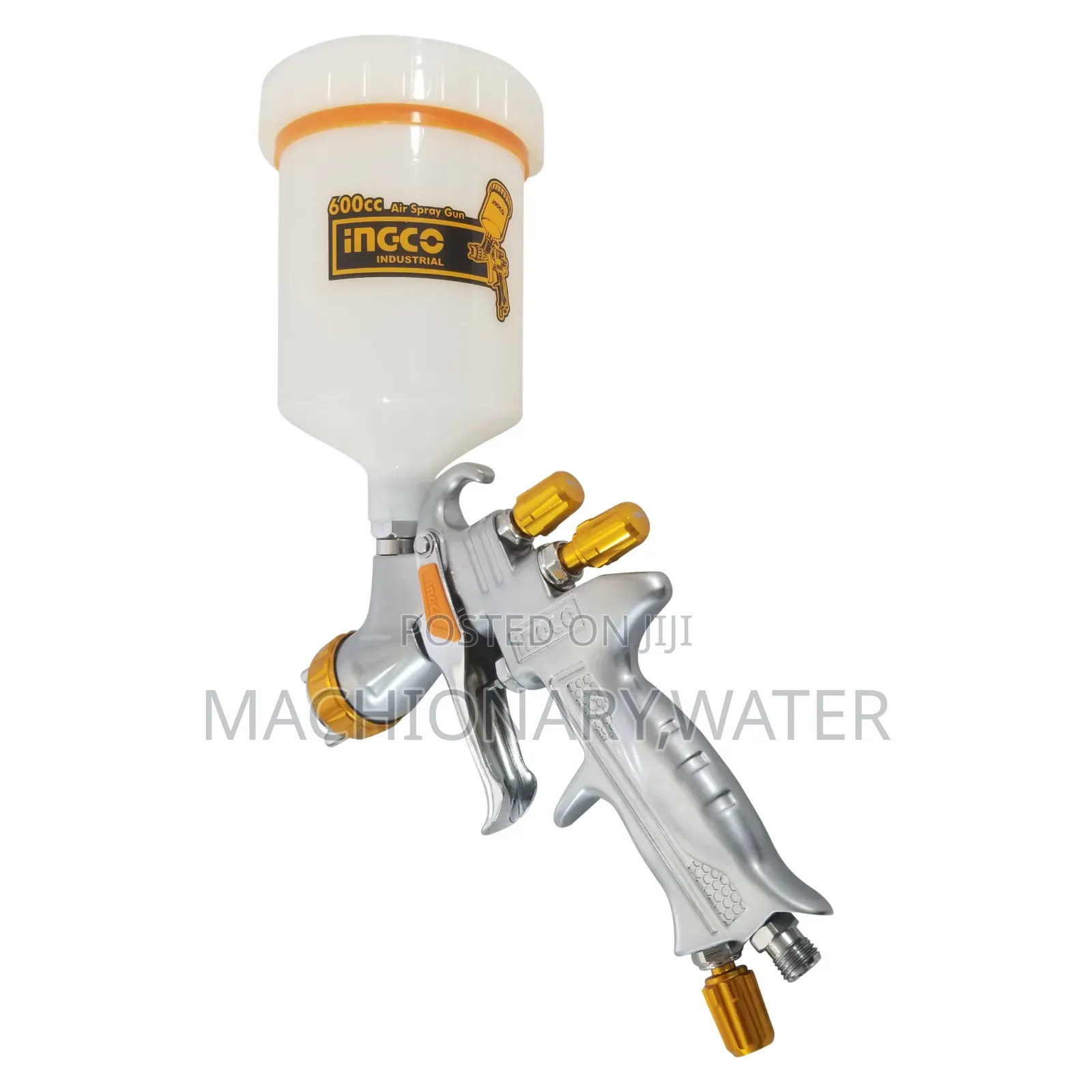 Ingco Air Spray Gun 600cc