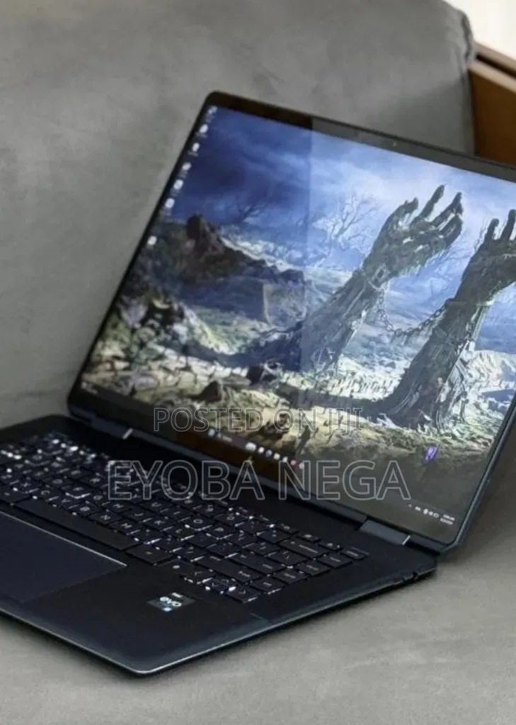 New Laptop HP Spectre 16GB Intel Core i7 SSD 512GB