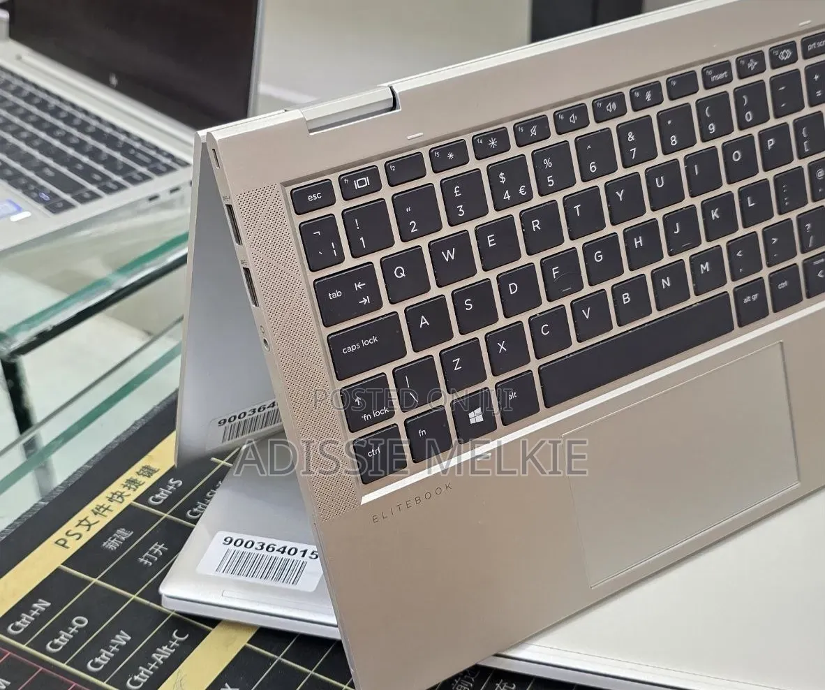 New Laptop HP EliteBook 830 G8 16GB Intel Core i5 SSD 512GB