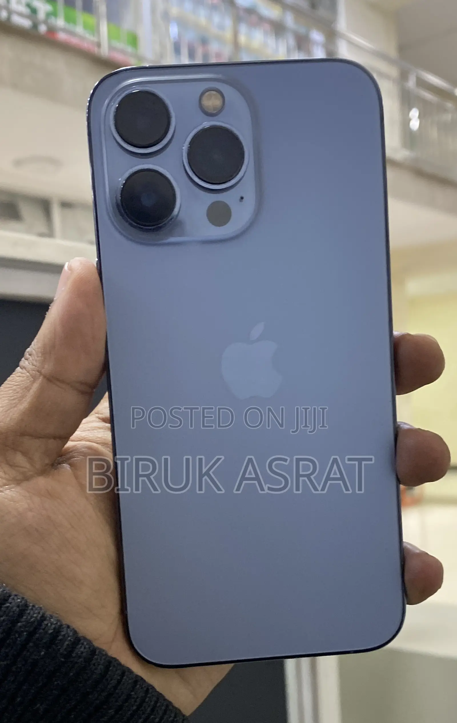 Apple iPhone 13 Pro 128 GB Blue