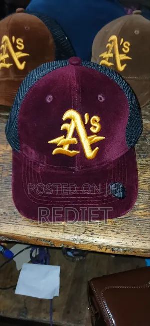 Brand New Caps
