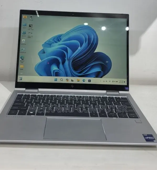 New Laptop HP Elite x360 830 G10 16GB Intel Core i7 SSD 512GB