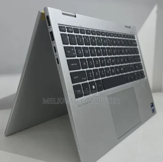 New Laptop HP Elite x360 830 G10 16GB Intel Core i7 SSD 512GB
