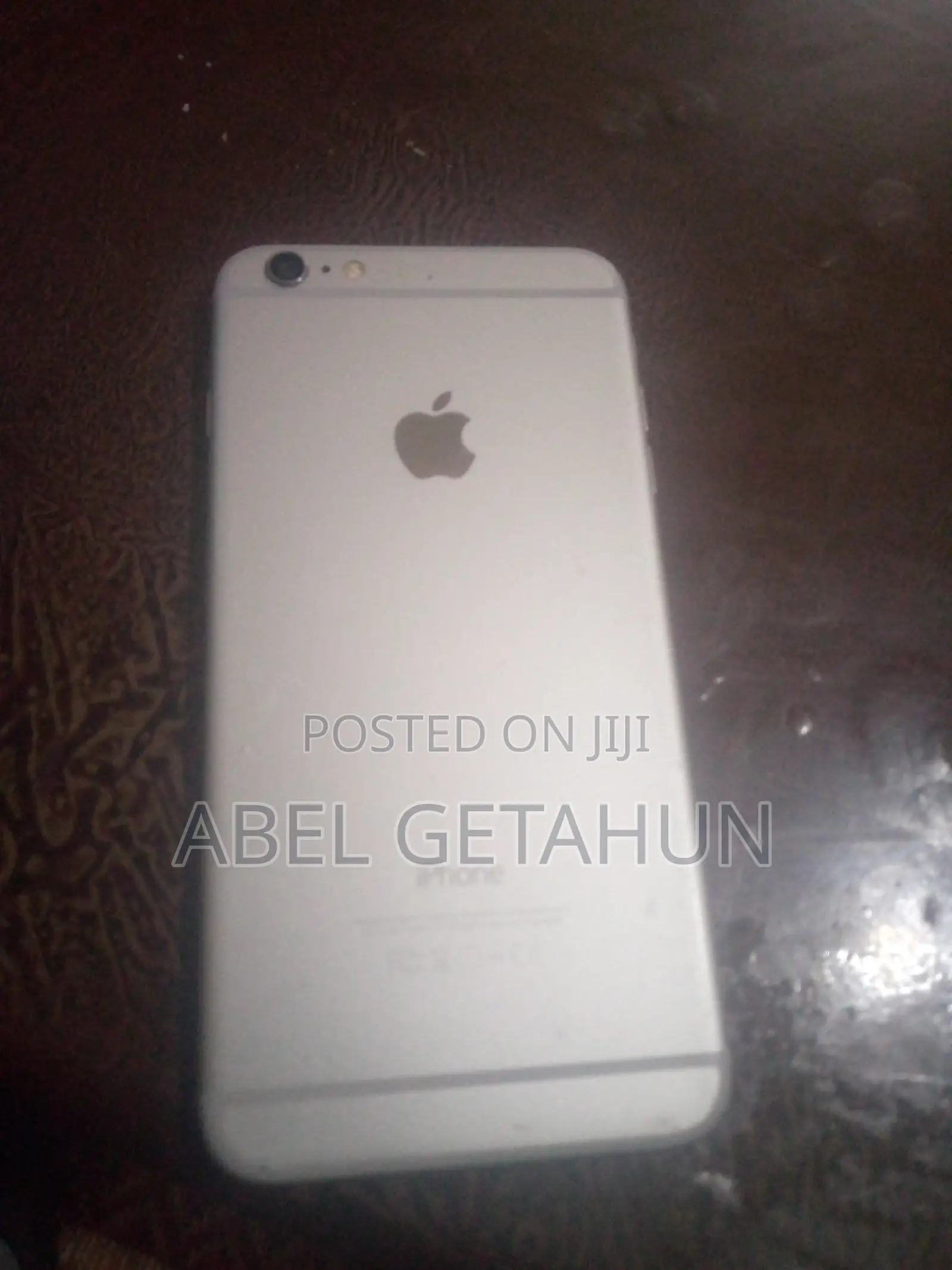 Apple iPhone 6 Plus 16 GB Gray