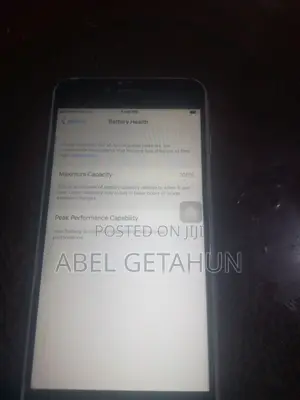Apple iPhone 6 Plus 16 GB Gray