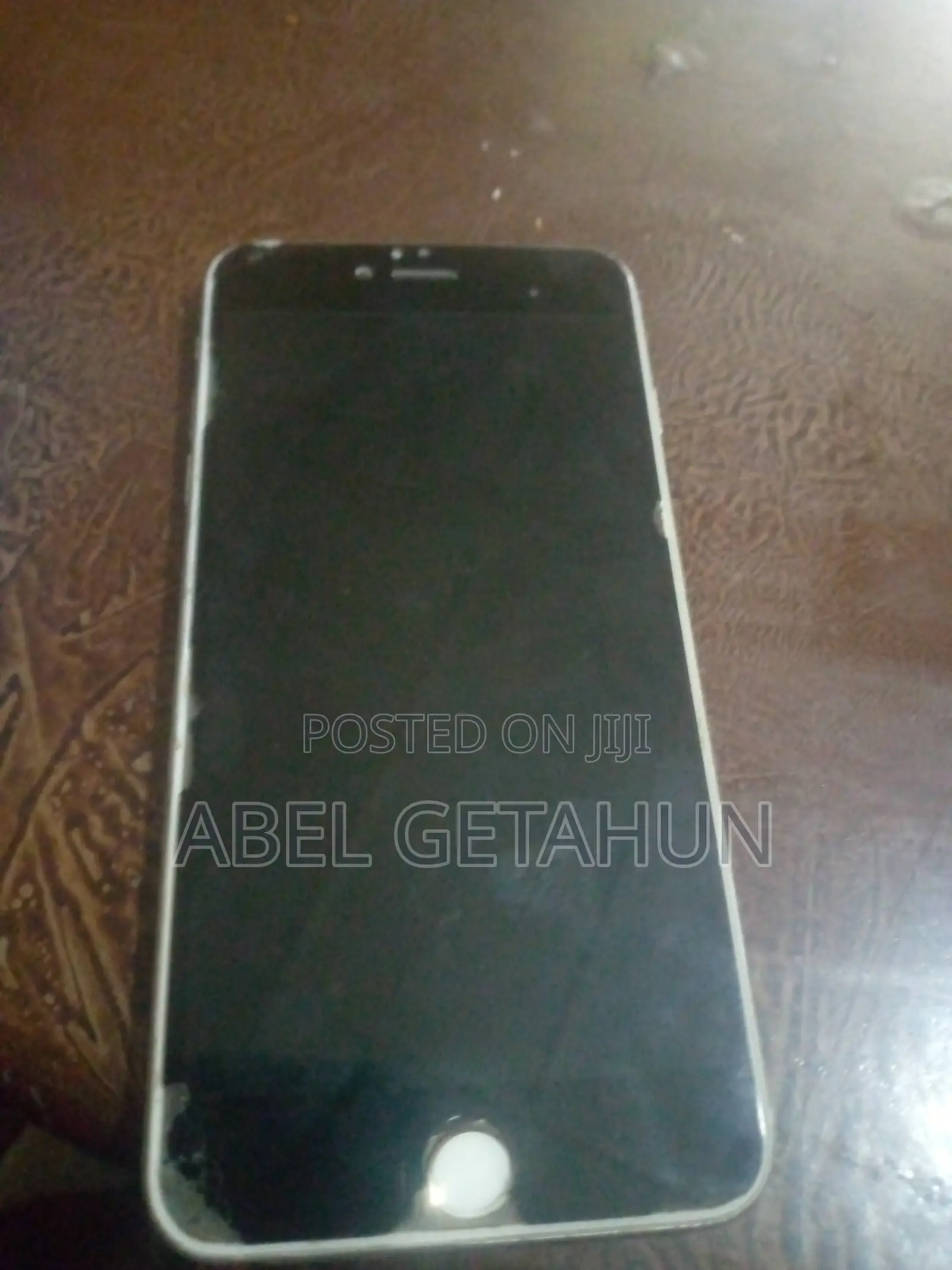Apple iPhone 6 Plus 16 GB Gray