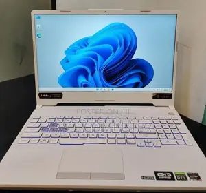 New Laptop Asus TUF Gaming A15 16GB AMD Ryzen 7 SSD 512GB