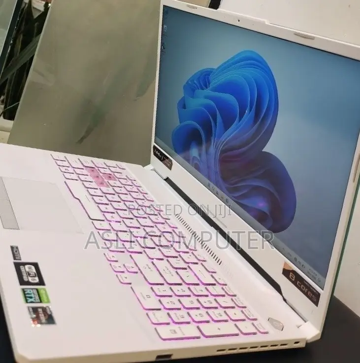 New Laptop Asus TUF Gaming A15 16GB AMD Ryzen 7 SSD 512GB