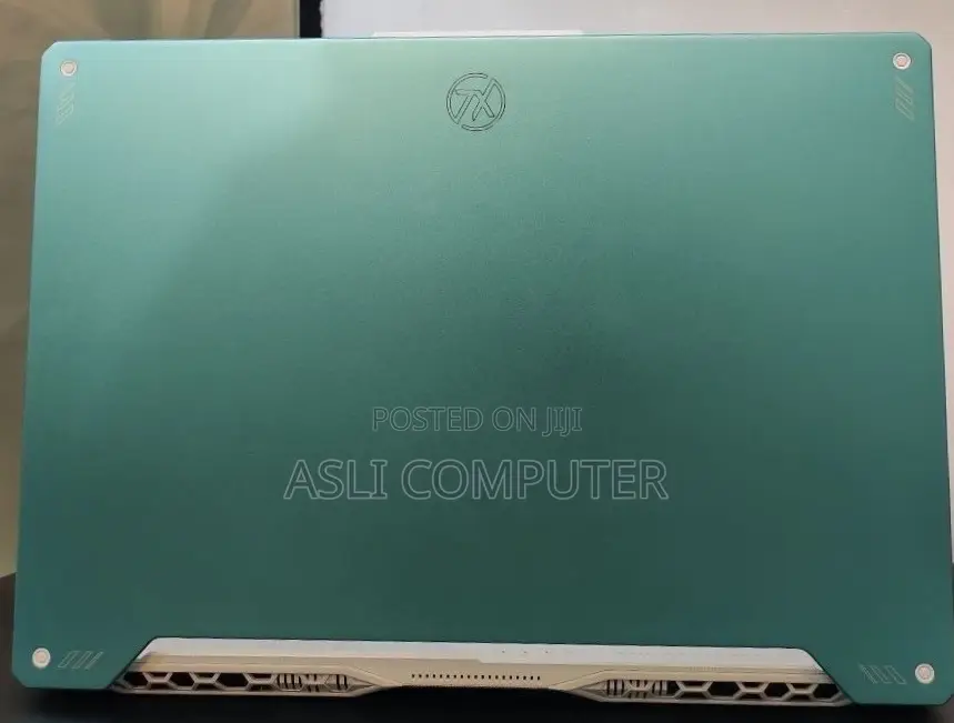 New Laptop Asus TUF Gaming A15 16GB AMD Ryzen 7 SSD 512GB