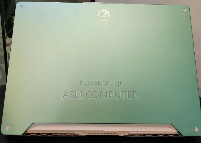 New Laptop Asus TUF Gaming A15 16GB AMD Ryzen 7 SSD 512GB