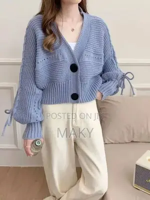 Korea Style Cardigan