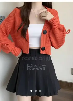 Korea Style Cardigan
