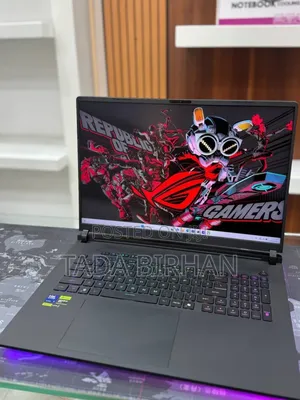 New Laptop Asus ROG Strix G15 32GB Intel Core Ultra 9 SSD 2T