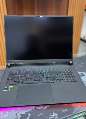 New Laptop Asus ROG Strix G15 32GB Intel Core Ultra 9 SSD 2T