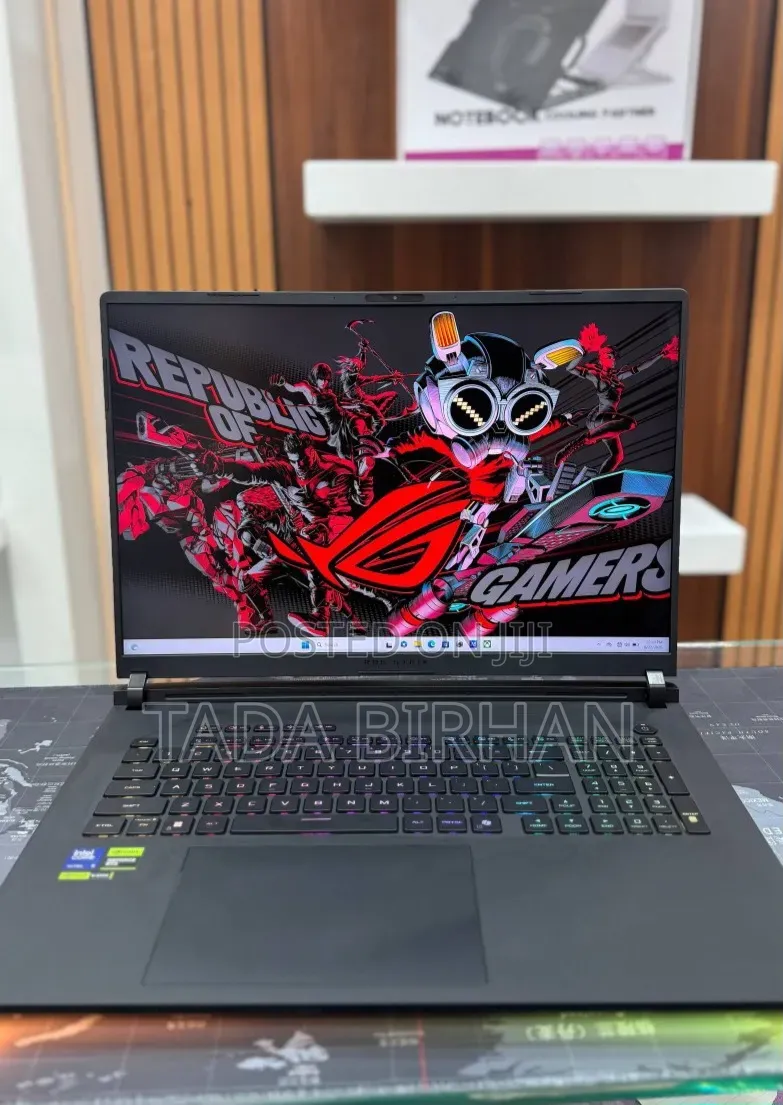 New Laptop Asus ROG Strix G15 32GB Intel Core Ultra 9 SSD 2T