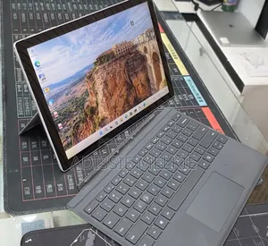 New Laptop Microsoft Surface Pro 7 16GB Intel Core i7 SSD 512GB