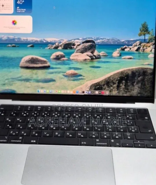 New Laptop Apple MacBook Pro 2024 M4 16GB Apple M4 SSD 512GB