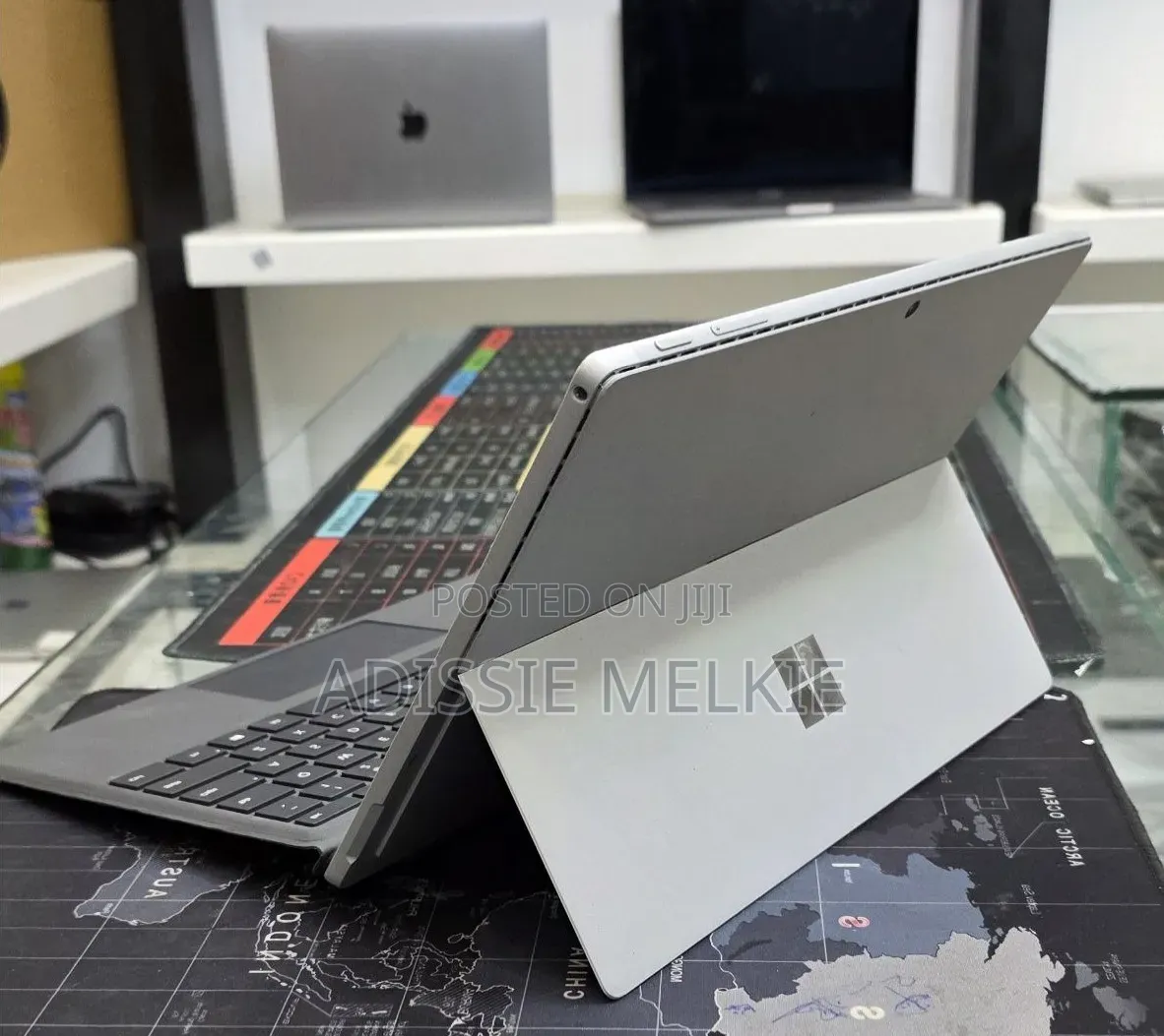 New Laptop Microsoft Surface Pro 7 16GB Intel Core i7 SSD 512GB