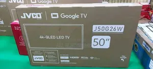 Jvco 55'' Qled Led TV