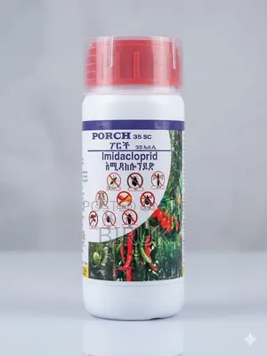 Porch 35 Sc ፀረ-ተባይ
