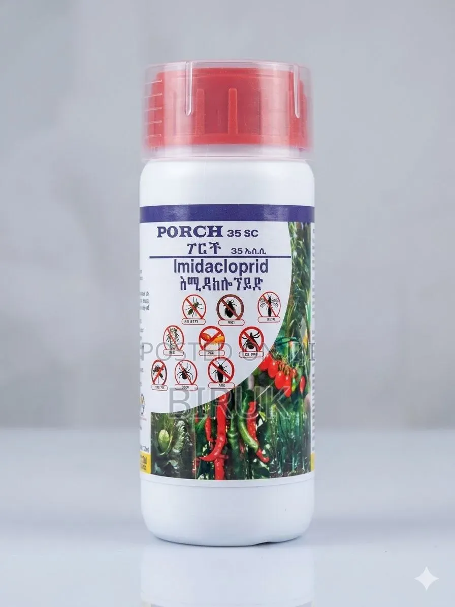 Porch 35 Sc ፀረ-ተባይ
