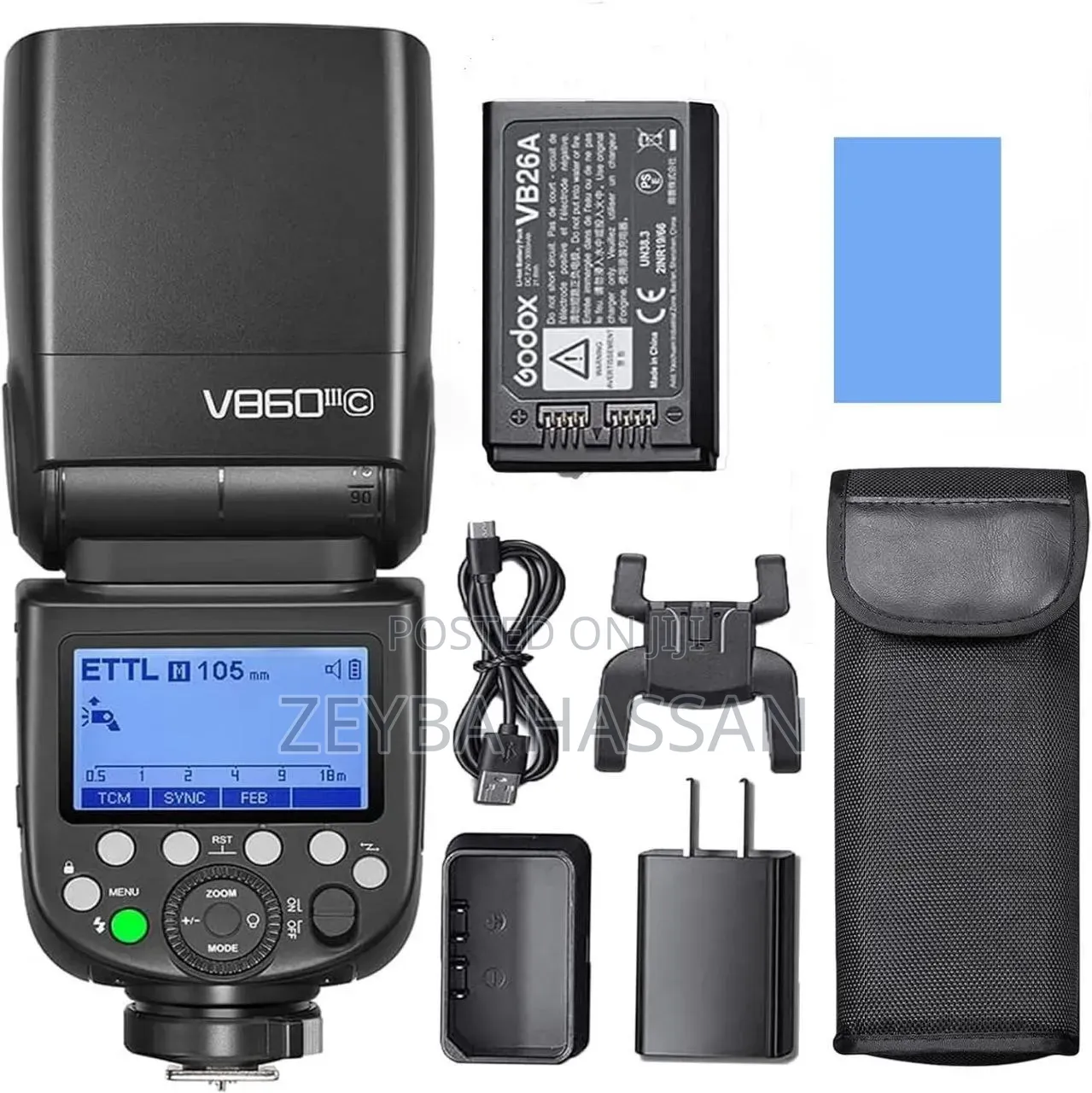 Camera Flash V860lll