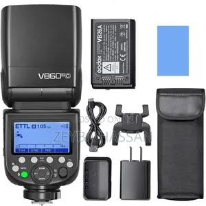 Camera Flash V860lll