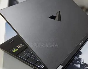 New Laptop HP Victus 16 16GB AMD Ryzen 7 SSD 512GB