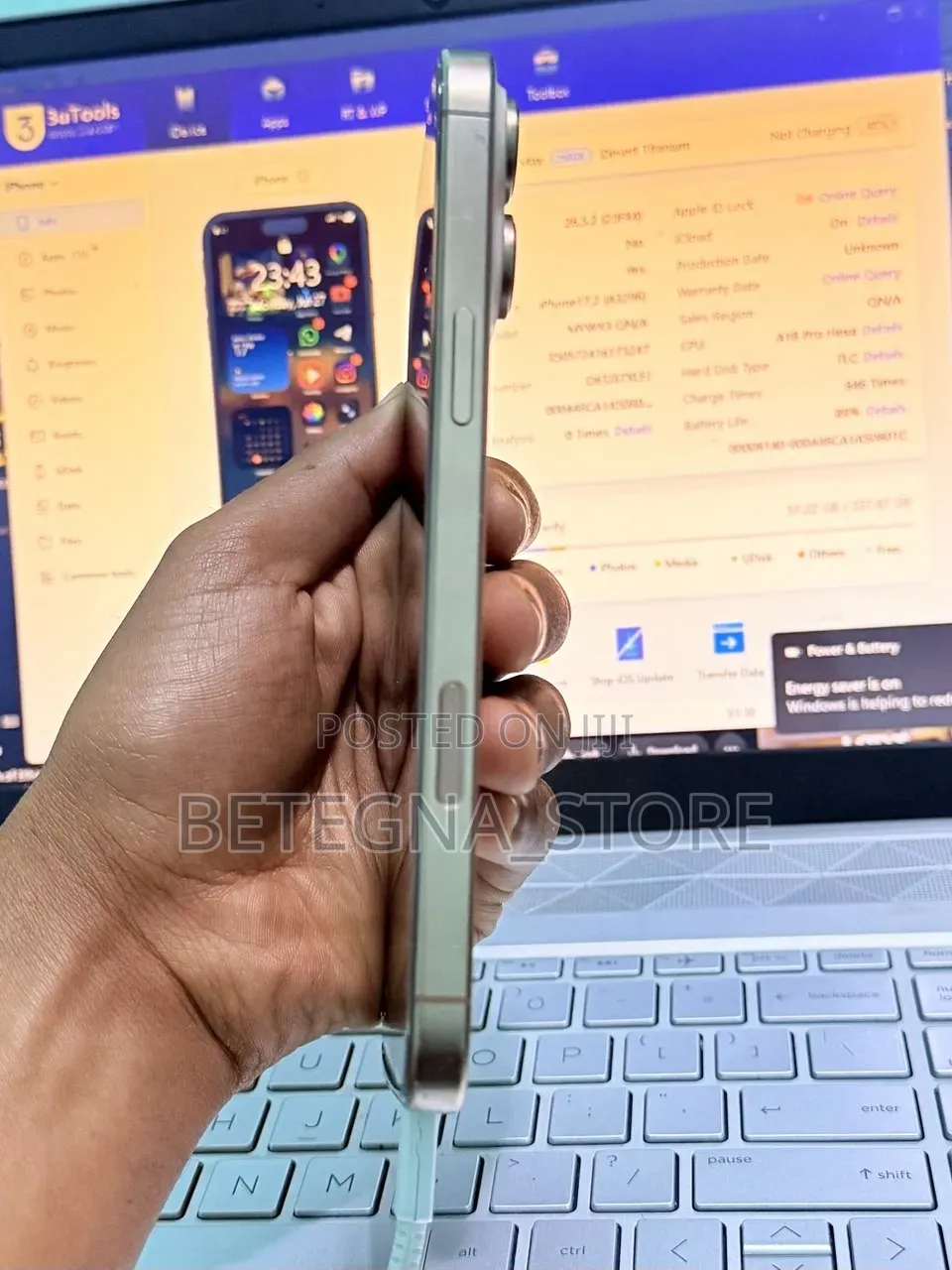 Apple iPhone 16 Pro Max 256 GB Gold